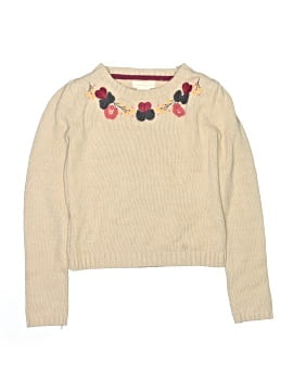 Cynthia Rowley Tjx Pullover Sweater