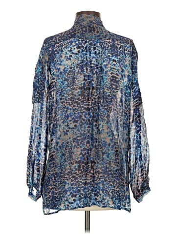 Plenty By Tracy Reese Long Sleeve Blouse (view 2)