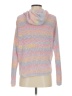 27 miles 100% Cotton Tweed Pink Pullover Sweater Size XS - photo 2