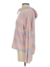 27 miles 100% Cotton Tweed Pink Pullover Sweater Size XS - photo 5