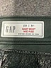 Gap 100% Polyester Metallic Black Casual Pants Size 8L - photo 6