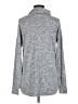Tahari Gray Turtleneck Sweater Size M - photo 2