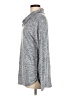 Tahari Gray Turtleneck Sweater Size M - photo 5