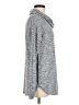 Tahari Gray Turtleneck Sweater Size M - photo 4