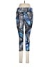 Avia Graphic Blue Active Pants Size M - photo 1