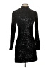 Mi ami Black Cocktail Dress Size S - photo 1