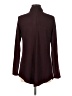 Alyx Burgundy Cardigan Size M - photo 2