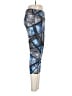 Avia Graphic Blue Active Pants Size M - photo 4
