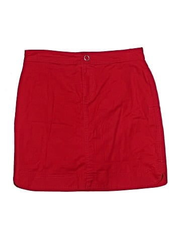 Christopher & Banks Casual Skirt (view 1)