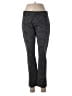 Gap Polka Dots Black Casual Pants Size 6 - photo 1
