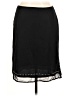 J.Crew Solid Black Formal Skirt Size 6 - photo 2