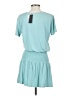 Lea & Viola Teal Casual Dress Size S - photo 2