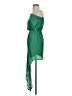 Alythea 100% Polyester Green Cocktail Dress Size S - photo 5