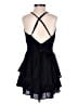 Edite Mode 100% Polyester Black Romper Size XS - photo 2