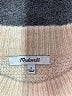 Madewell Ivory Pullover Sweater Size S - photo 7