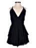 Edite Mode 100% Polyester Black Romper Size XS - photo 1