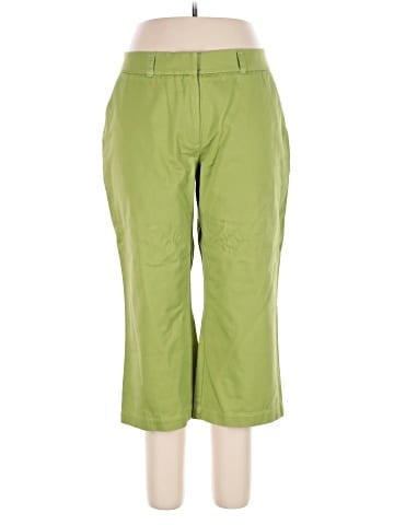 Garnet Hill Casual Pants (view 1)