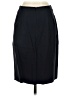 Jenne Maag Solid Black Formal Skirt Size S - photo 2