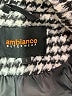 Ambiance Houndstooth Gray Coat Size S - photo 6