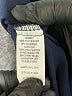 Last Tango Blue 3/4 Sleeve Blouse Size XS - photo 8