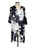 Assorted Brands Blue Kimono Size L - photo 1