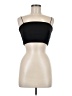 showpo Black Tube Top Size 6 - photo 1