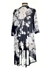 Assorted Brands Blue Kimono Size L - photo 2
