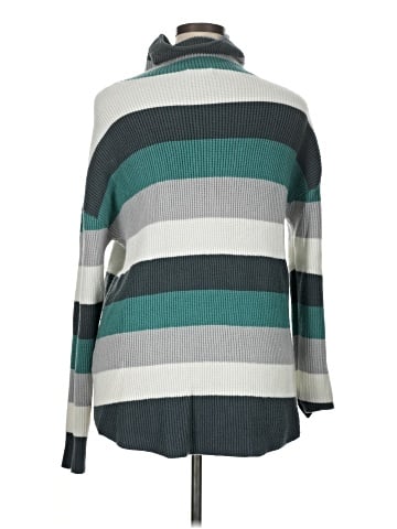 Carve Designs Turtleneck Sweater (view 2)