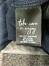 Nic + Zoe Blue Pullover Sweater Size 1X - photo 8
