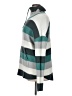 Carve Designs Stripes Teal Turtleneck Sweater Size XL - photo 5