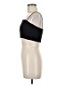 showpo Black Tube Top Size 6 - photo 5
