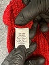 Sonoma Goods for Life Hearts Red Pullover Sweater Size L - photo 8
