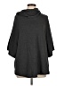 Style&Co Gray Poncho Size L - photo 1