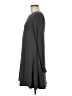 Old Navy Solid Gray Casual Dress Size M - photo 5