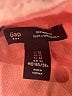Gap Outlet 100% Cotton Color Block Pink Long Sleeve Button-Down Shirt Size M - photo 7