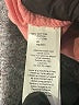 Gap Outlet 100% Cotton Color Block Pink Long Sleeve Button-Down Shirt Size M - photo 8