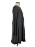 Old Navy Solid Gray Casual Dress Size M - photo 4