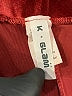 Glam Red Casual Pants Size 3XL - photo 4