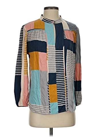 The Odells 3/4 Sleeve Blouse (view 1)