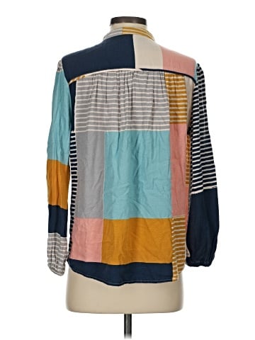 The Odells 3/4 Sleeve Blouse (view 2)