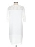 BB Dakota 100% Polyester White Casual Dress Size S - photo 2