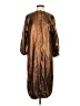 Third By Cee Gold Brown Casual Dress Size XS - photo 1