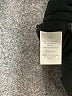 Bisou Bisou Solid Black Cocktail Dress Size 16 - photo 8