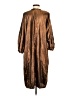 Third By Cee Gold Brown Casual Dress Size XS - photo 2