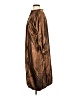 Third By Cee Gold Brown Casual Dress Size XS - photo 5
