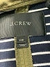 J.Crew 100% Cotton Green Raincoat Size XXS - photo 6