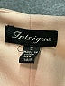Intrigue 100% Polyester Floral Ivory Casual Dress Size S - photo 7