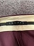 Theory Purple Burgundy Dress Pants Size 1 - photo 7