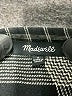 Madewell Black 3/4 Sleeve Blouse Size S - photo 7