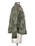 Ann Taylor LOFT Camo Green Jacket Size XS - photo 4